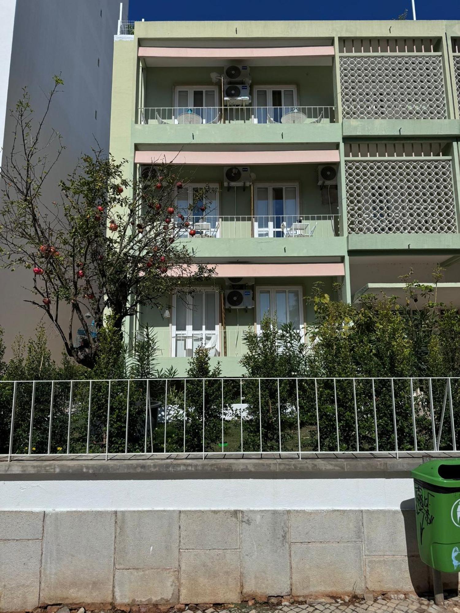 Greenth Avenue Faro Exterior photo