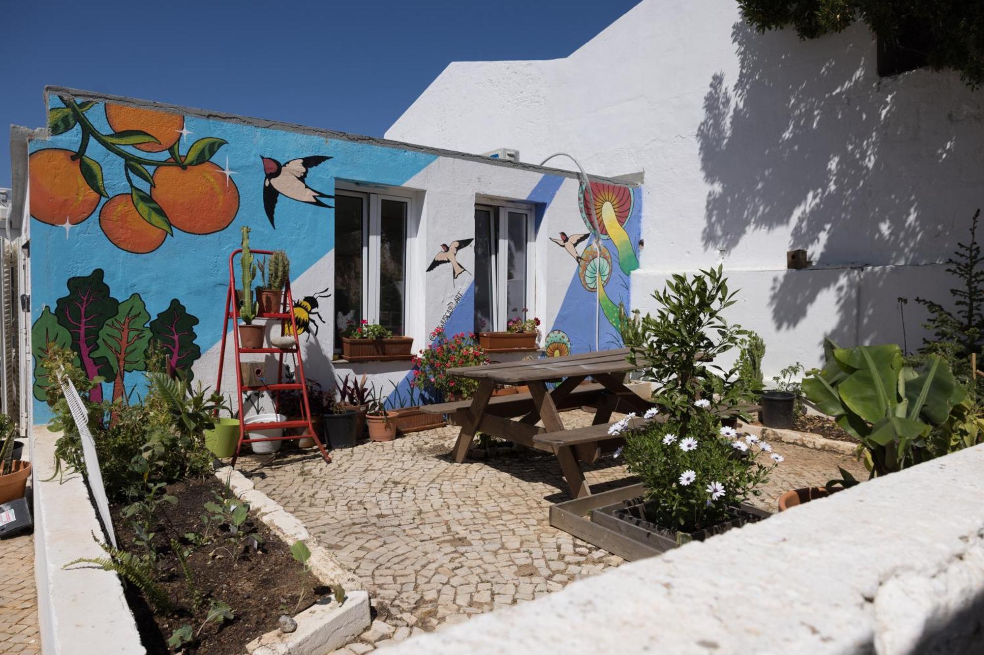 Greenth Avenue Faro Exterior photo